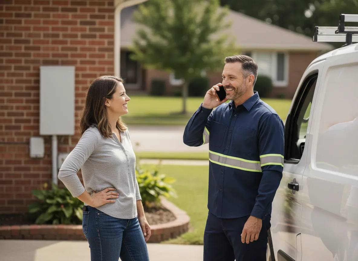 Electrical repair frequently asked questions in North, SC